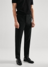 Mango Pantalón traje slim fit - Negro
