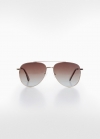 Mango Gafas sol polarizadas - Oro