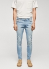 Mango Jeans Jude skinny fit - Azul claro