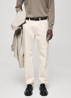 Mango Jeans Bob regular fit - Crudo