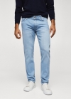 Mango Jeans Jan slim fit - Azul claro