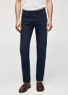Mango Jeans Jan slim fit - Azul oscuro intenso