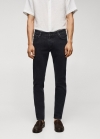 Mango Jeans Jan slim fit - Gris oscuro