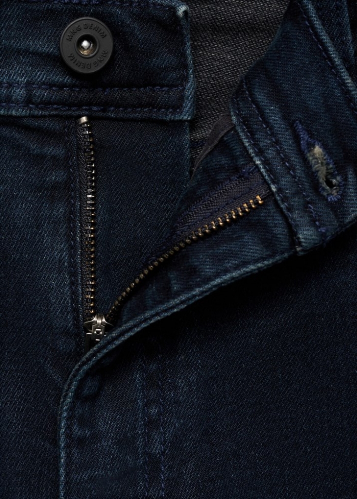 Mango Jeans janin - Azul oscuro intenso