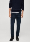 Mango Jeans Jan slim fit - Azul oscuro intenso