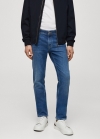 Mango Jeans Jan slim fit - Azul oscuro