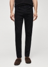 Mango Jeans Jude skinny fit - Denim negro