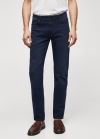 Mango Jeans Jan slim fit - Azul oscuro intenso