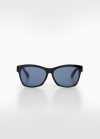 Mango Gafas de sol montura de pasta - Negro