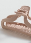 Mango Pinza pelo - Beige