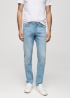 Mango Jeans Jan slim fit - Azul claro