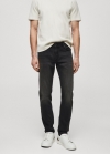 Mango Jeans Jan slim fit - Gris oscuro