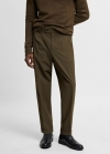 Mango Pantalón traje slim fit - Khaki