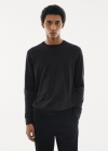 Mango Jersey lana merino lavable - Gris oscuro vigoré