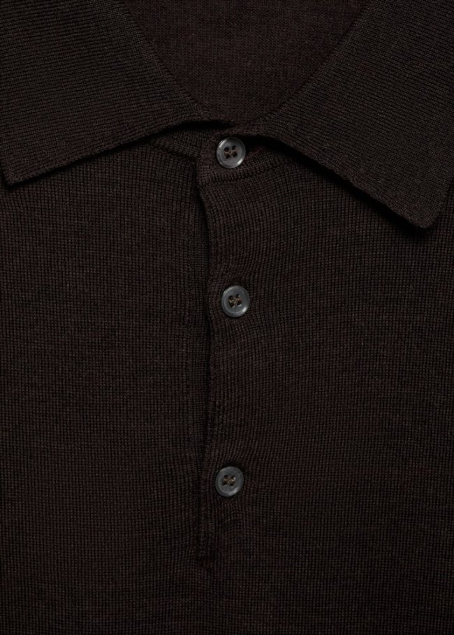 Mango Jersey willysu - Marrón