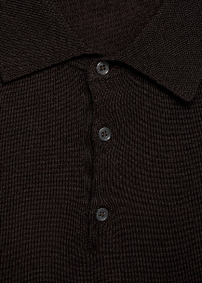 Mango Jersey willysu - Marrón