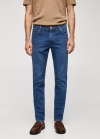 Mango Jeans Jan slim fit - Azul oscuro