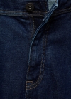 Mango Jeans slim fit lavado oscuro - Azul oscuro