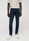 Mango Jeans Jude skinny fit - Azul oscuro intenso