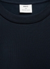 Mango Camiseta bellowu - Azul marino