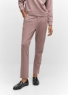 Mango Pantalón jogger bolsillos - Morado claro/pastel