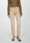 Mango Jeans Mom2000 mom tiro alto - Arena