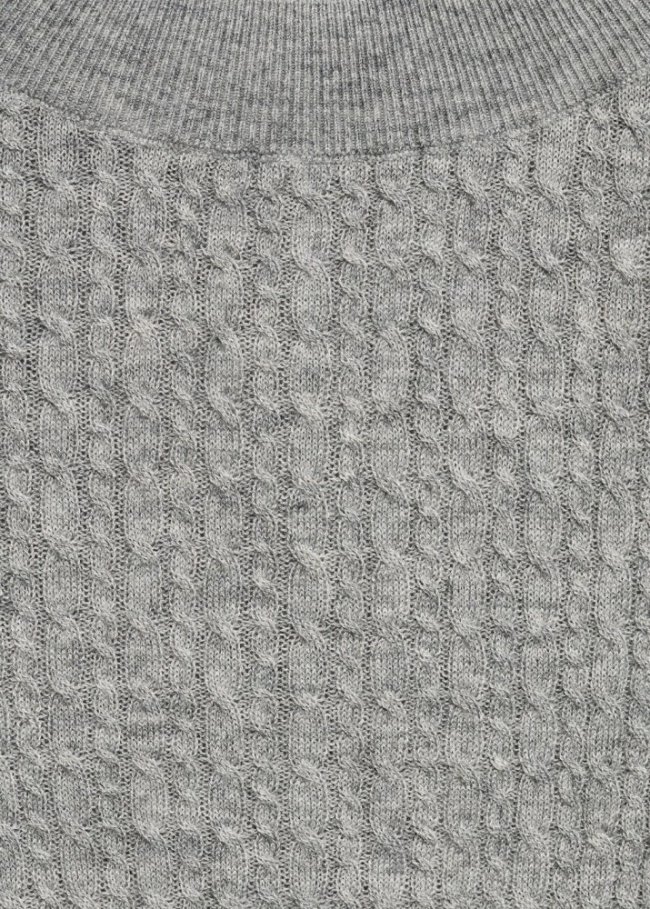 Mango Jersey unifcorn - Gris