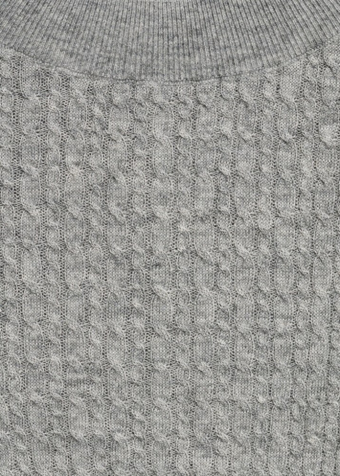 Mango Jersey unifcorn - Gris