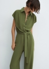Mango Mono largo lazo - Verde