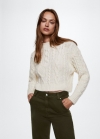 Mango Jeans cargo bolsillos - Khaki