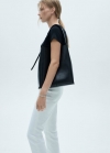 Mango Jeans Claudia slim crop - Blanco