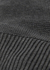 Mango Gorro pasamontañas punto - Gris antracita