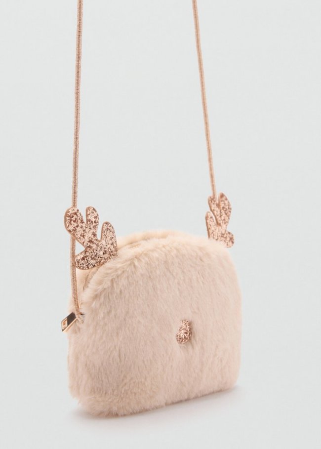 Mango Bolso reno - Arena