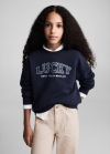 Mango Jeans Wideleg bolsillos - Arena