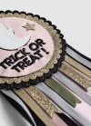 Mango Broche halloween - Negro