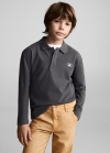 Mango Jeans regular fit - Marrón medio