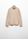 Mango Jersey cuello alto - Arena