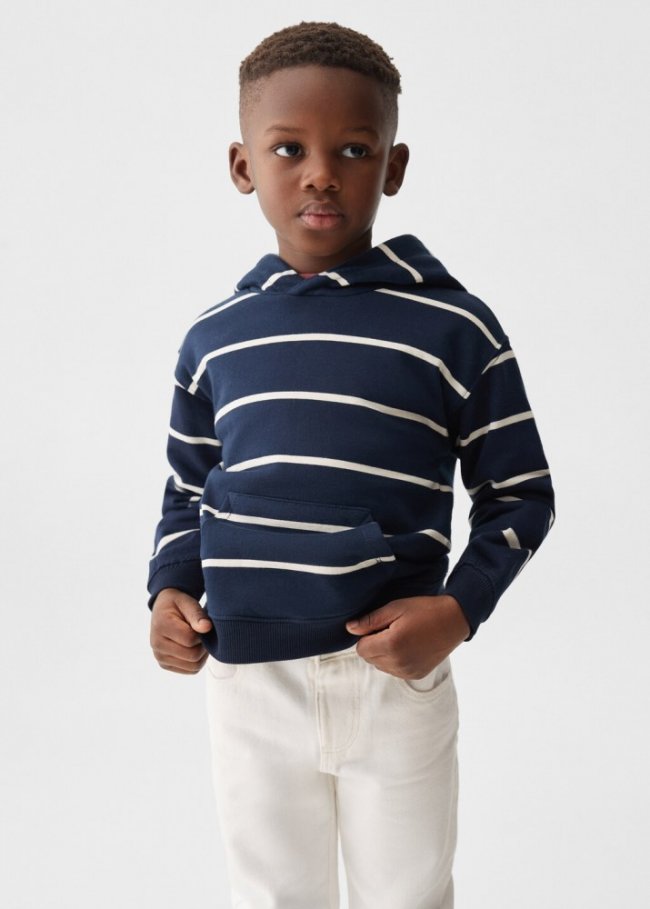 Mango Jeans regular fit - Blanco