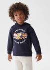 Mango Sudadera Patrulla Canina - Azul marino oscuro