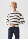 Mango Pantalón jogger algodón - Azul marino oscuro