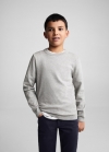 Mango Jersey punto algodón - Gris medio vigoré