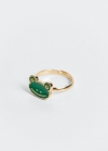 Mango Anillo rana - Oro