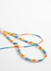 Mango Pack 2 collares combinados - Azul
