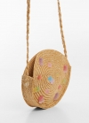 Mango Bolso redondo golosinas - Arena