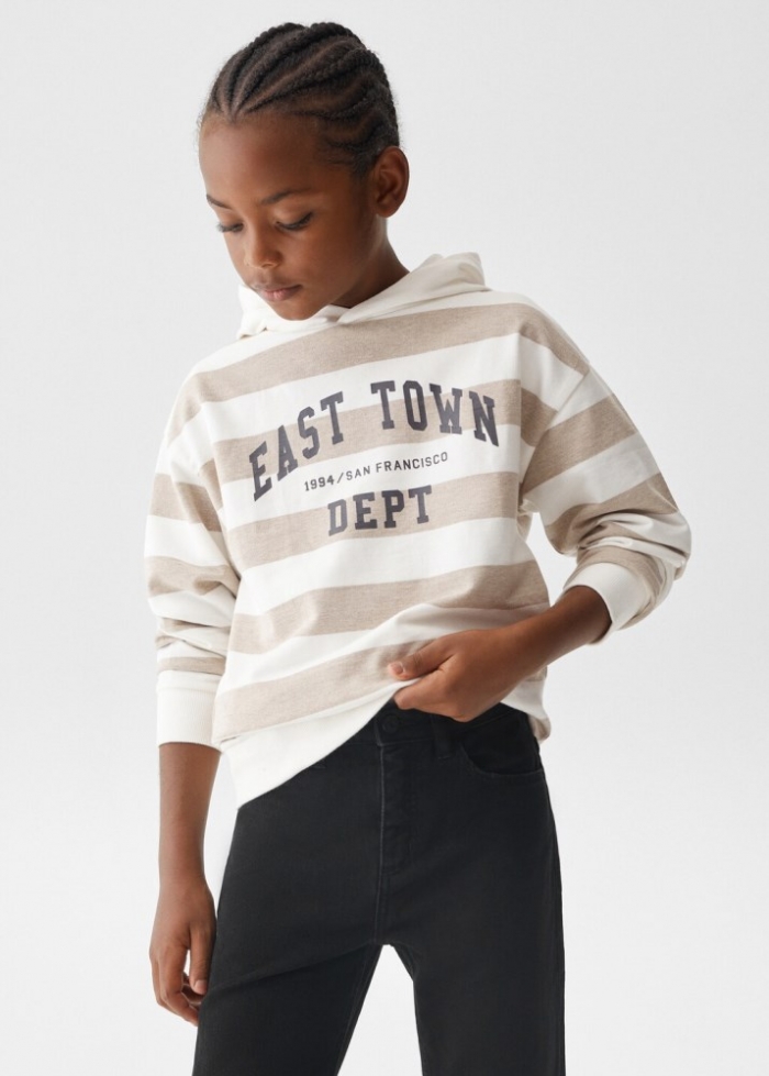 Mango Jeans regular fit - Denim negro