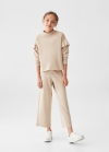 Mango Jersey detalle volantes - Arena