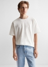 Mango Jeans regular fit - Azul claro