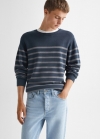 Mango Jeans regular fit - Azul claro