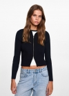 Mango Jeans regular fit - Azul medio