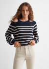 Mango Jeans flare bolsillos - Beige